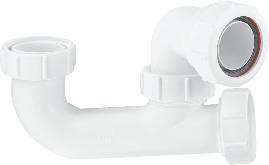 McAlpine bath trap 1.1/2" 50mm seal SM10