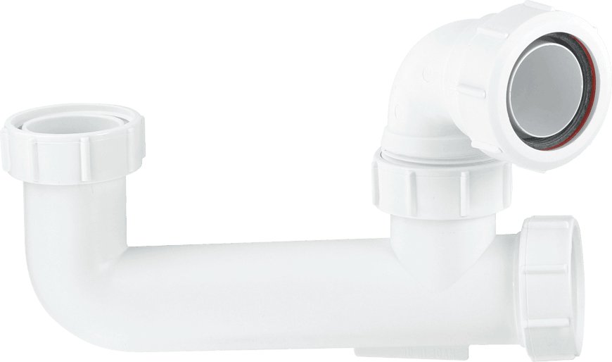 McAlpine bath trap 1.1/2" 60mm seal SM10E