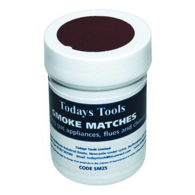 Smoke Matches (Tub of 25)