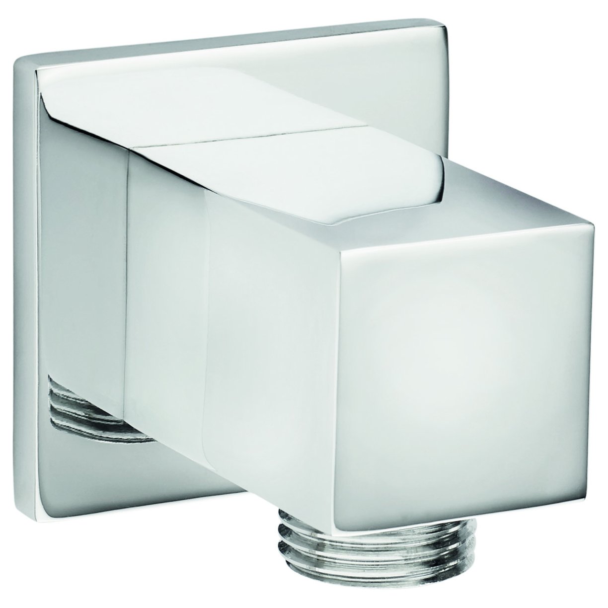 Oban Square Shower Wall Outlet