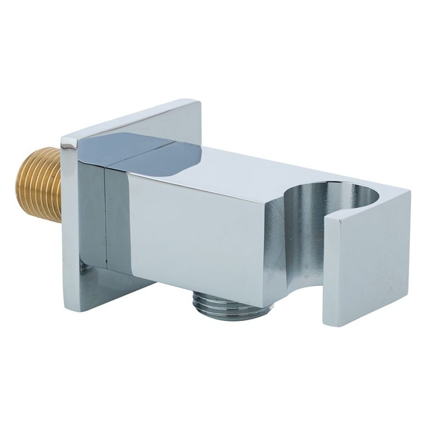 ASP Square Wall Outlet and Holder