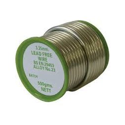 500g Coil Lead Free Solder Wire