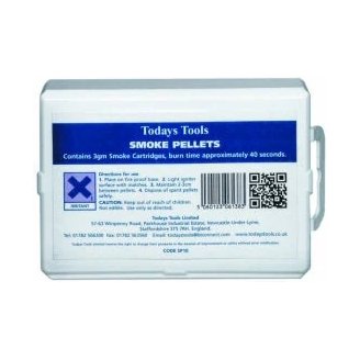 McAlpine tubular all one trap 1.1/4"SP10