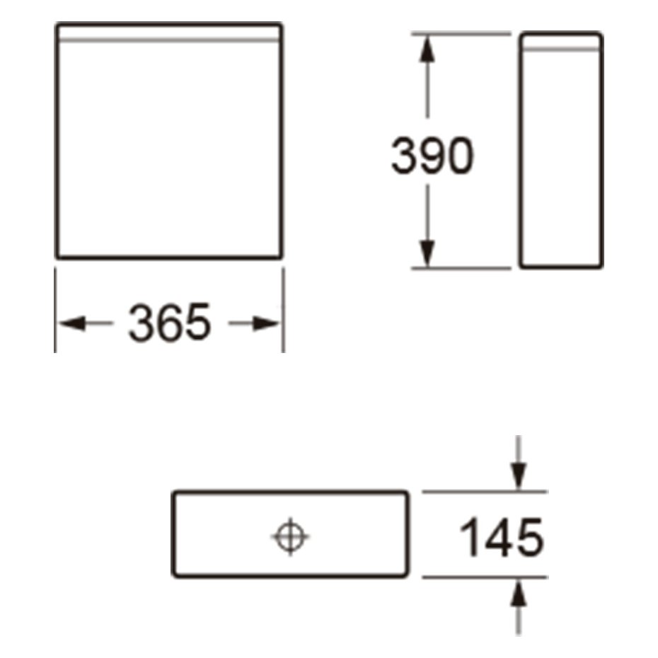 Spa Cistern Inc WRAS Fittings