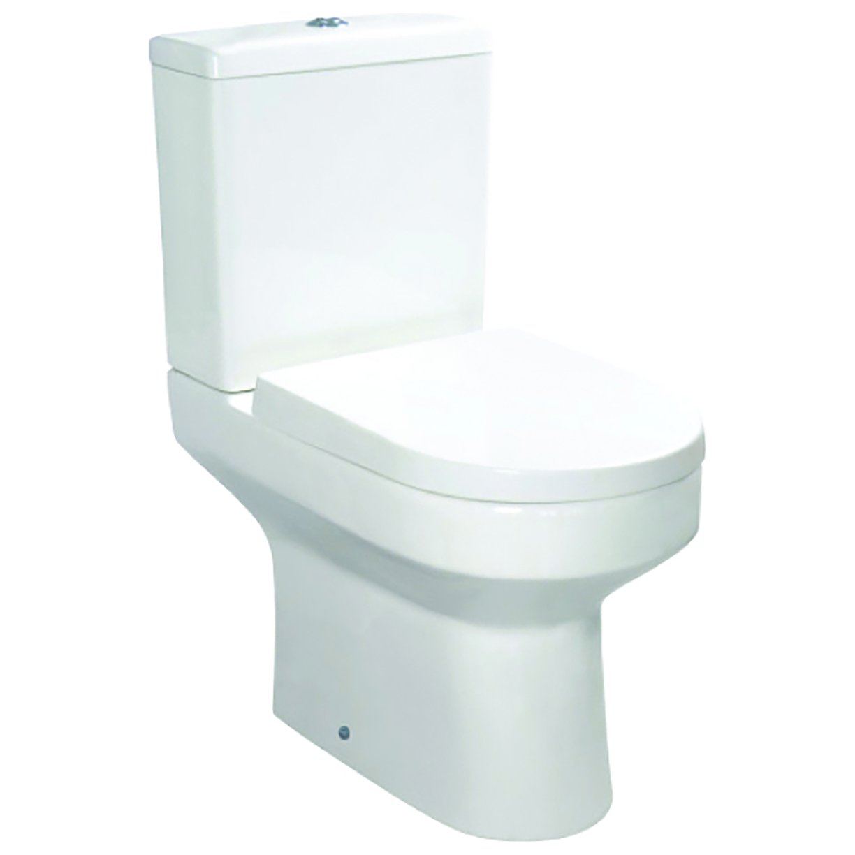 Spa Wc Pan Comfort Height