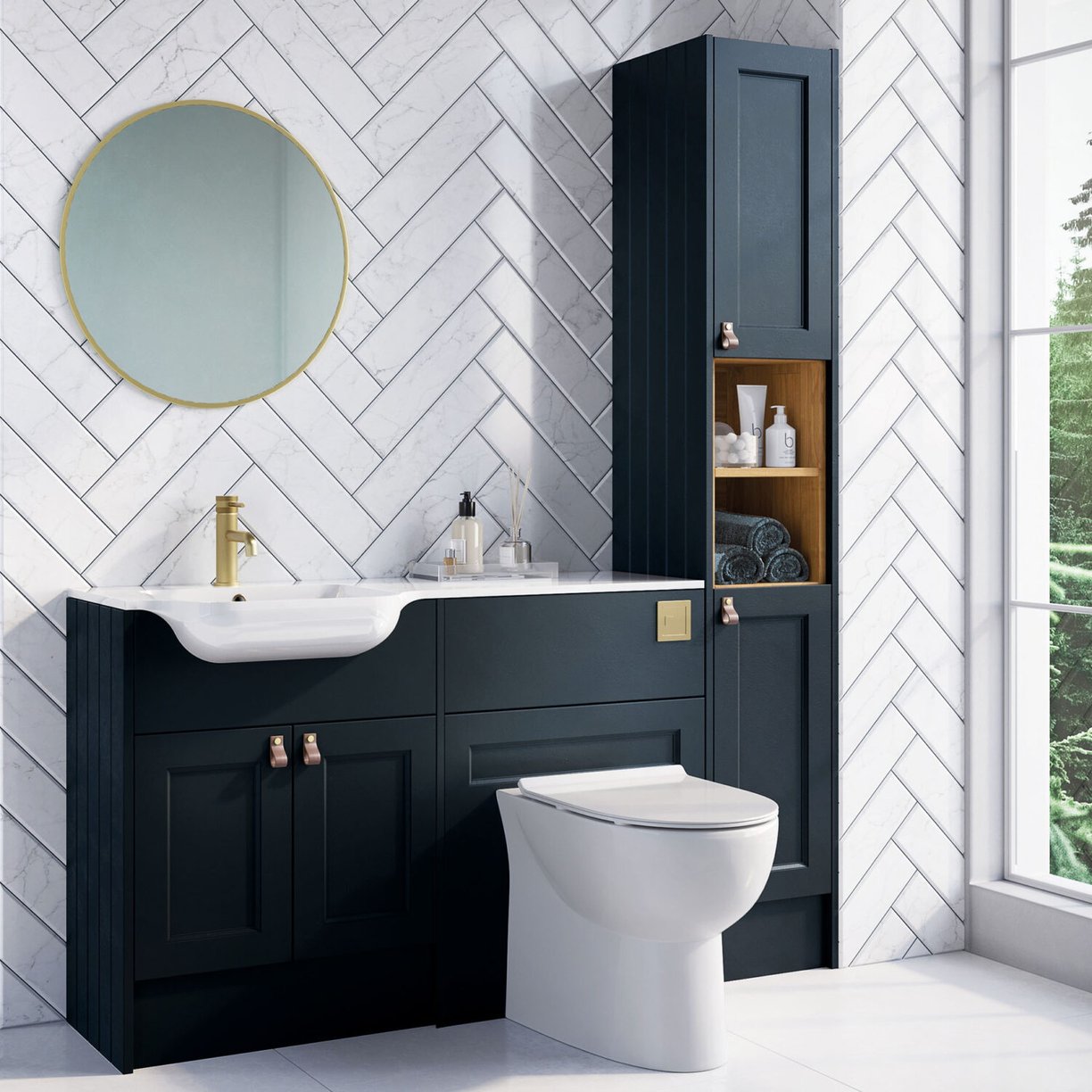 MOQ 10 Brass Dual Flush Plate Square