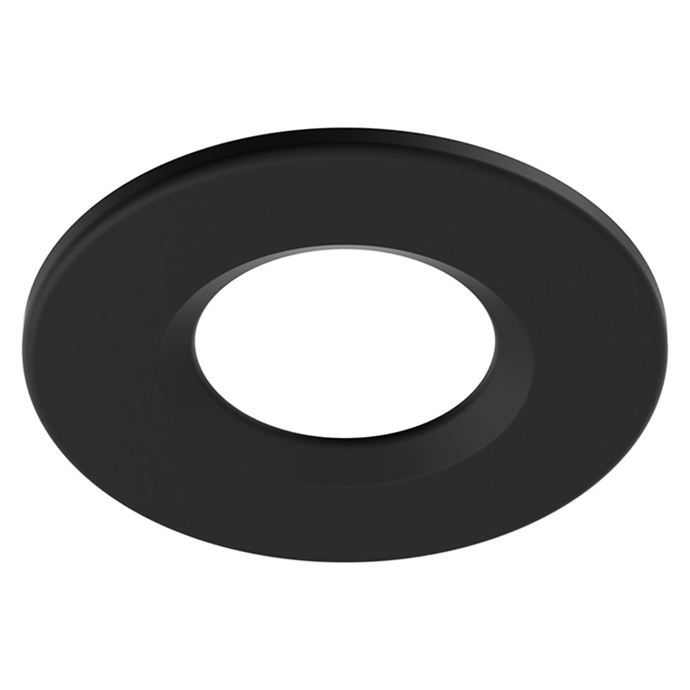 STELLAR FIRE RATED BEZEL ATTACHMENT BLACK