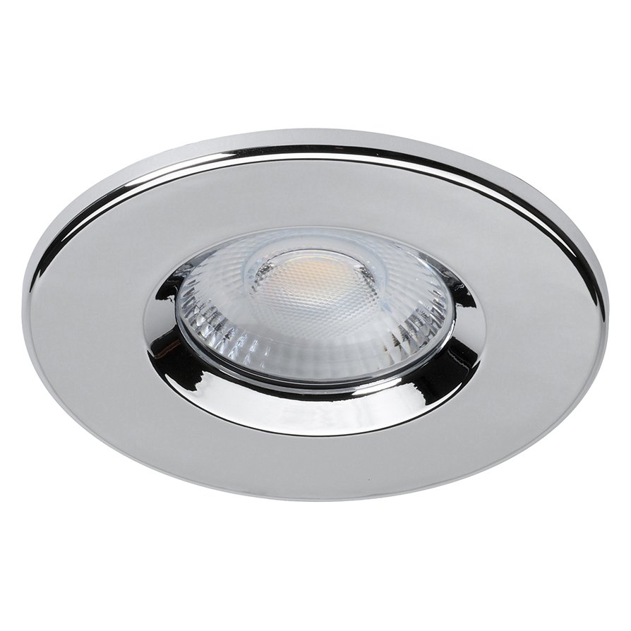 STELLAR FIRE RATED BEZEL ATTACHMENT CHROME