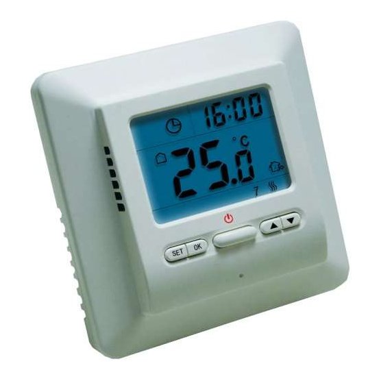 Sunstone Thermostat - Including Probe