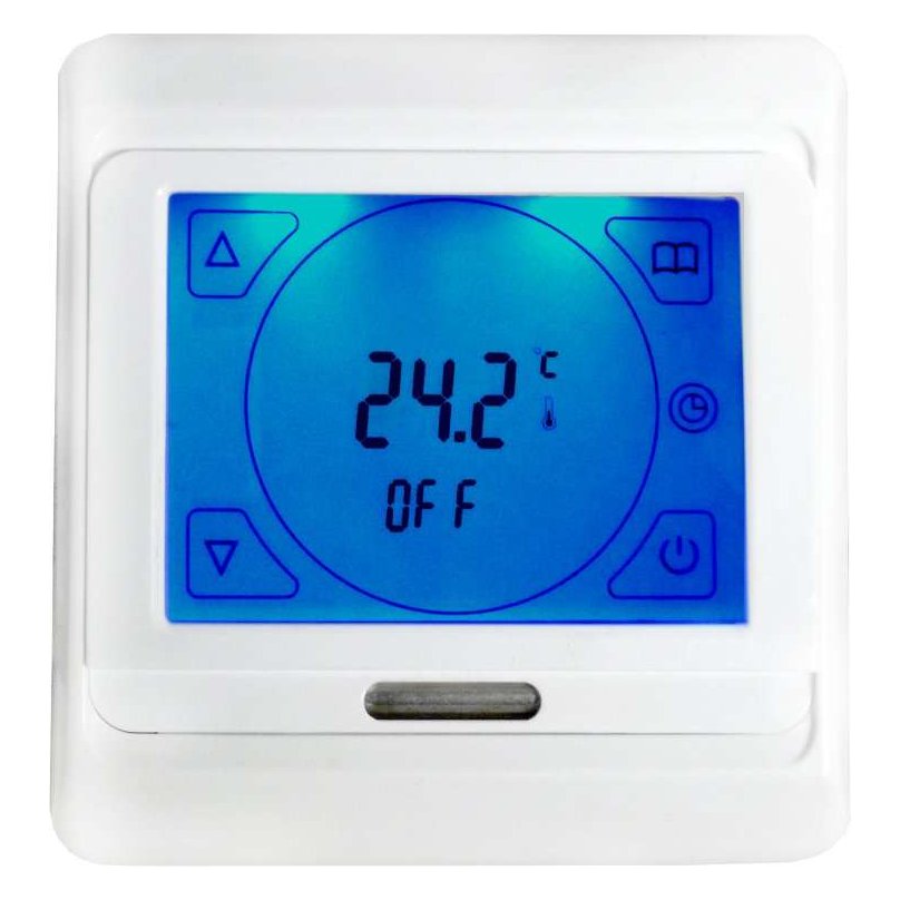 Sunstone Touchscreen Thermostat - Including Probe