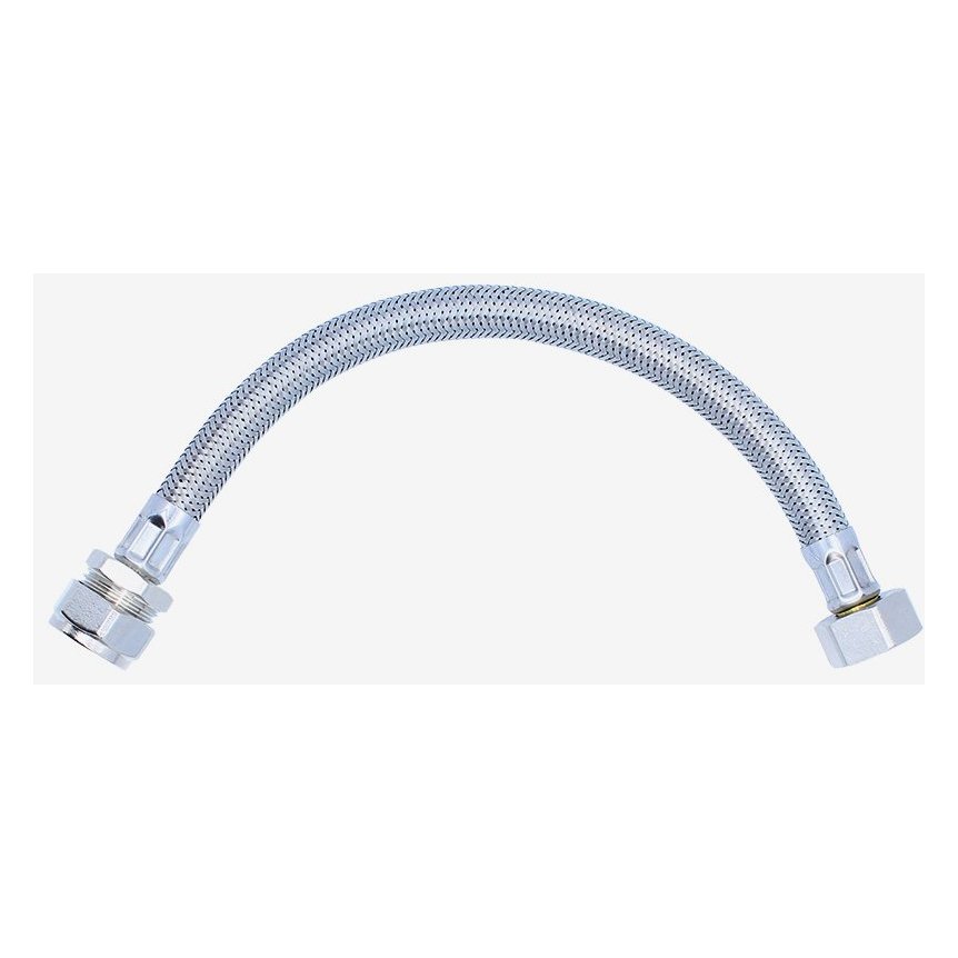 1/2 x 15mm - 300mm Flexible Hose