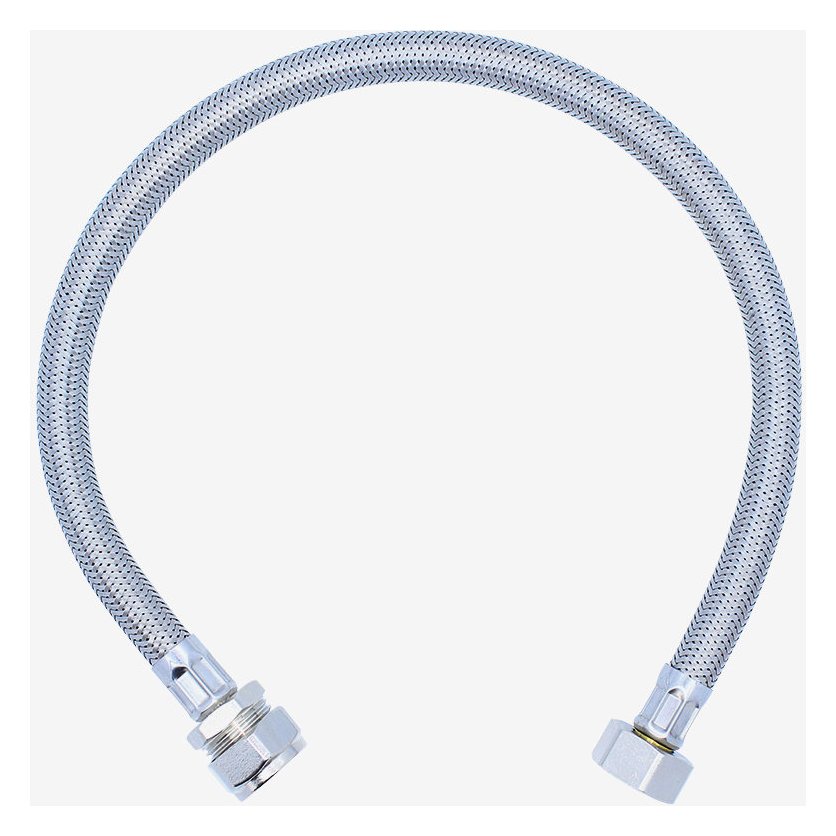 1/2 x 15mm - 500mm Flexible Hose