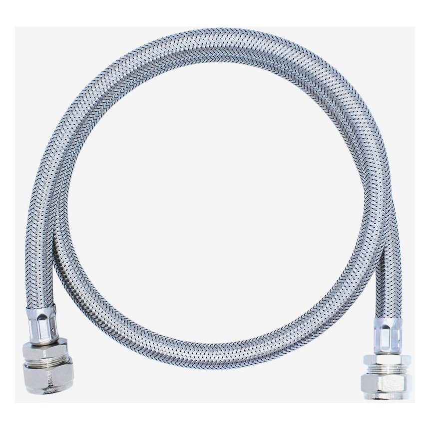 15mm x 15mm - 900mm Flexible Hose