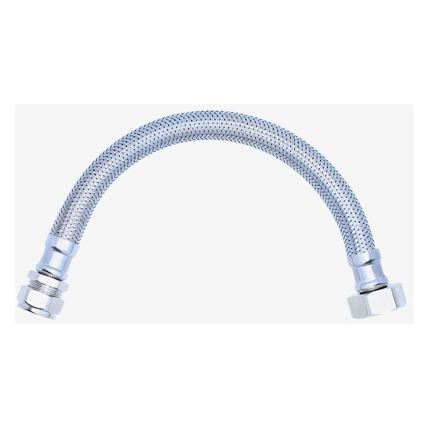 3/4 x 15mm - 300mm Flexible Hose