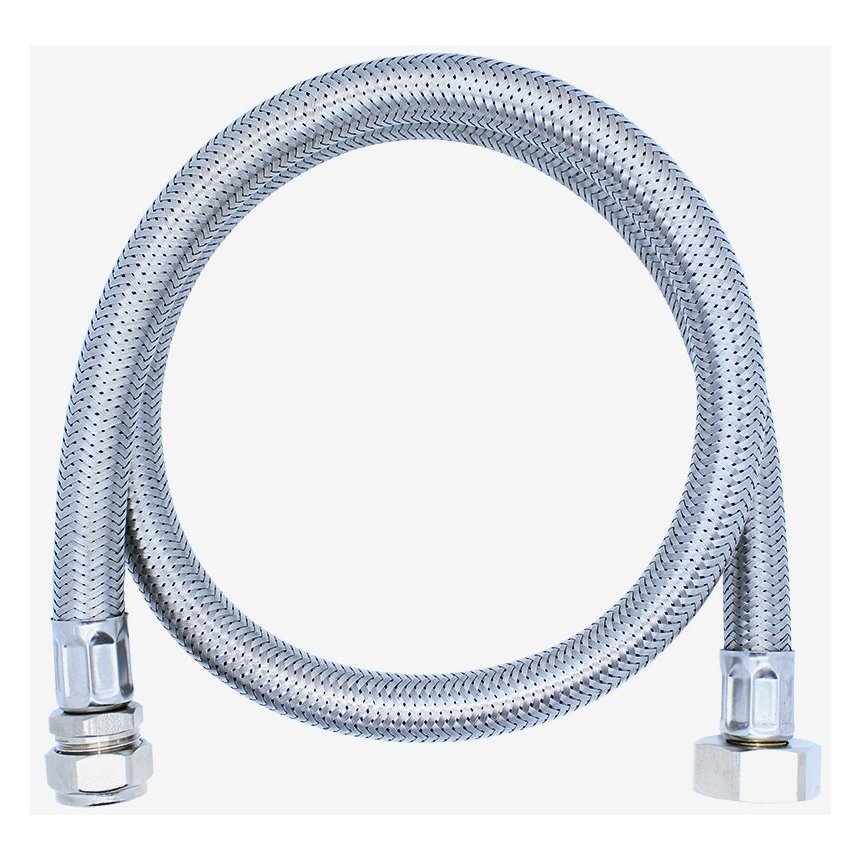 3/4 x 15mm - 900mm Flexible Hose