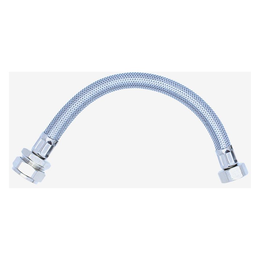 3/4 x 22mm - 300mm Flexible Hose