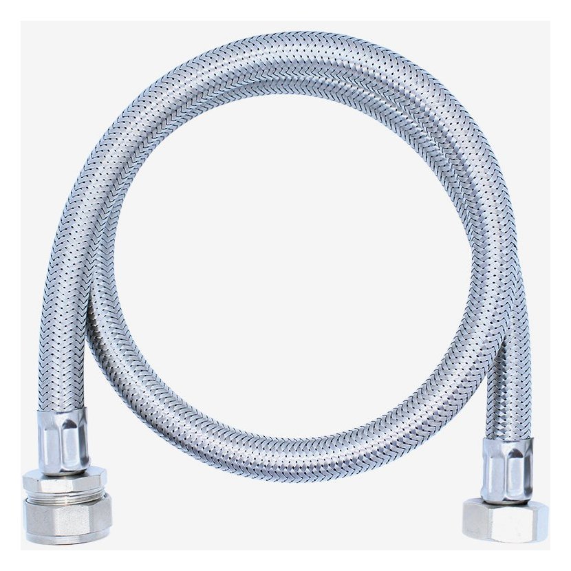 3/4 x 22mm - 900mm Flexible Hose