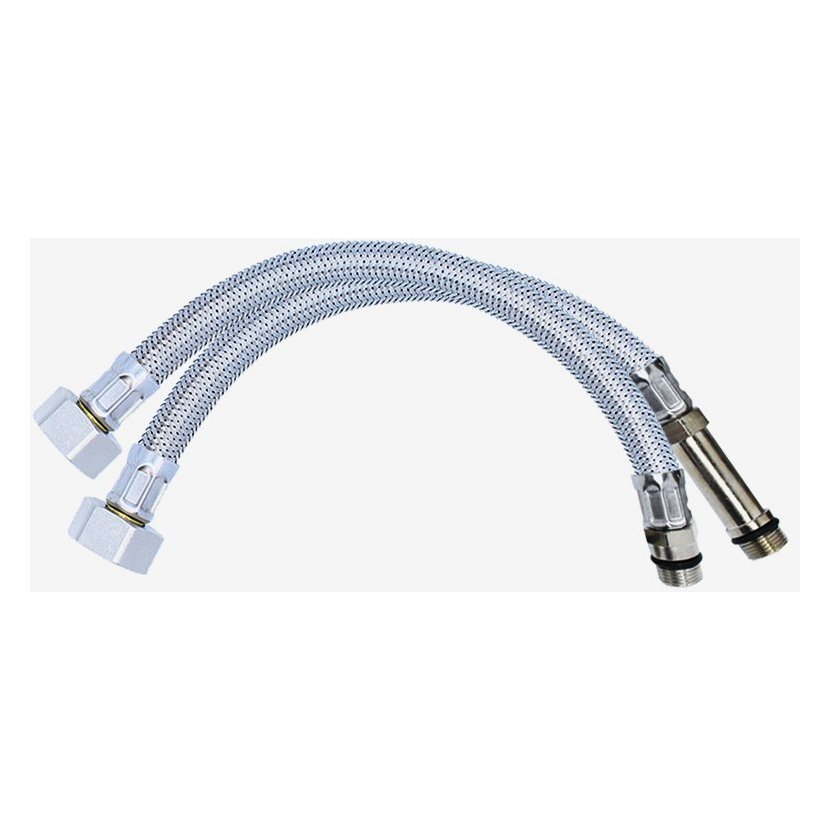 1/2 x M10 - 300mm Flexible Hoses