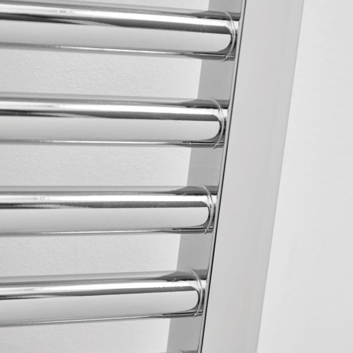 22mm Straight Towel Rail 500mm x 1200mm Chrome