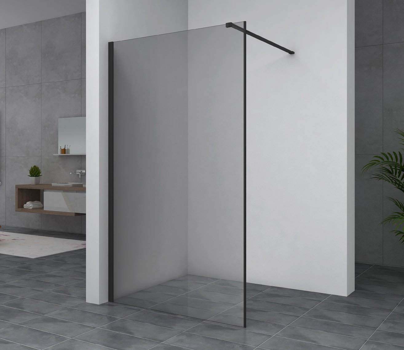 Stratos 8+ 800 Smoked Glass