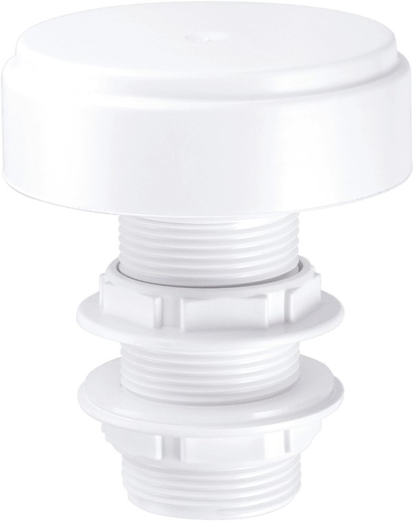 McAlpine Screened Tank Breather 11/4" SWLFBR