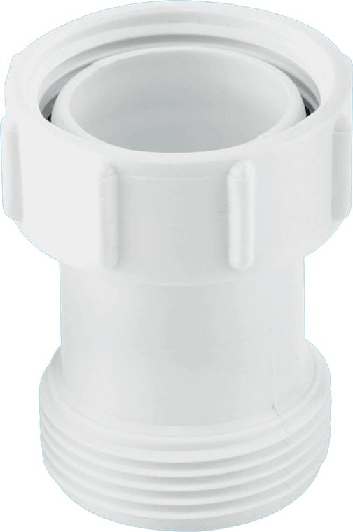 McAlpine coupling 1.1/2" MxF x2" T12A-2