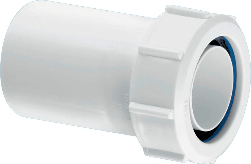 McAlpine fitting reducer 1.1/2" x1.1/4" T12M