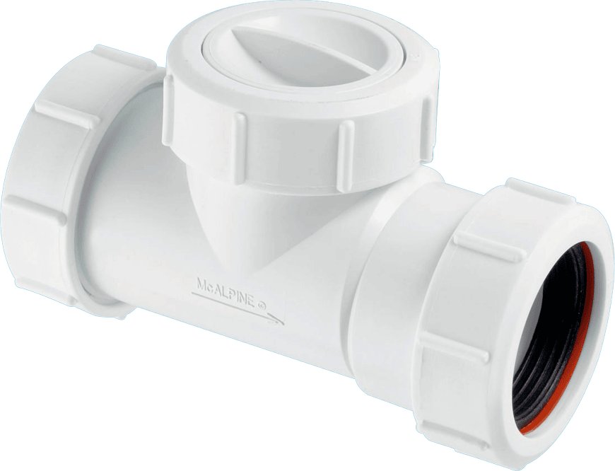 McAlpine non return valve 1.1/2" T28MNRV