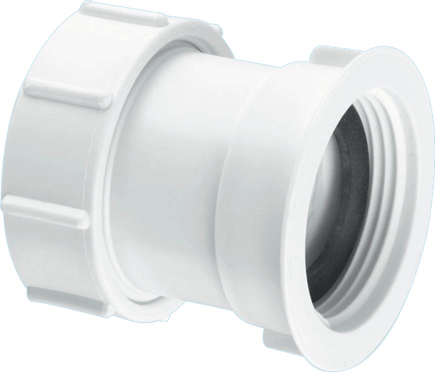 McAlpine connector 1.1/2" x female T29