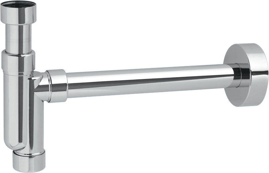 McAlpine CP Basin Kit With Plastic Tubular Trap