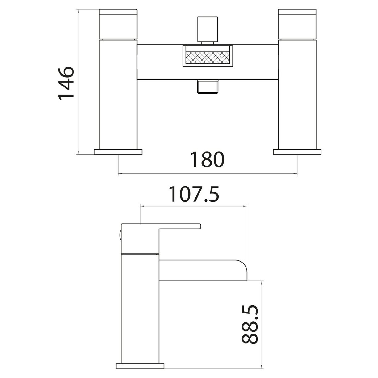 MOQ 100 Victoria Bath Filler