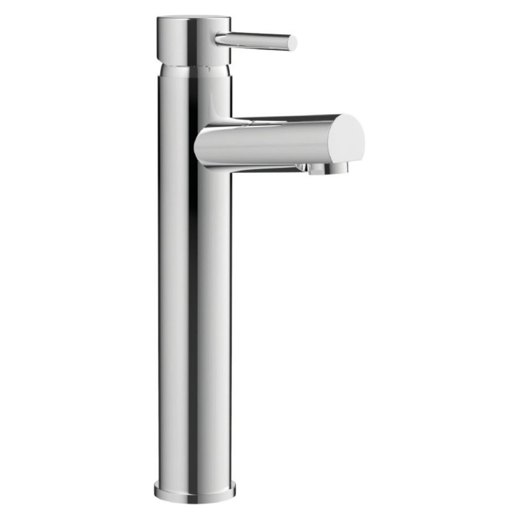 Tall Basin Mixer - No waste