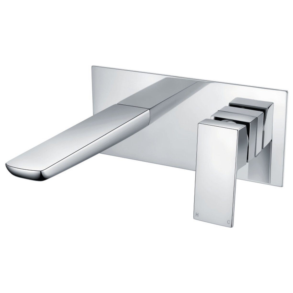 Wall Mounted Basin Mixer