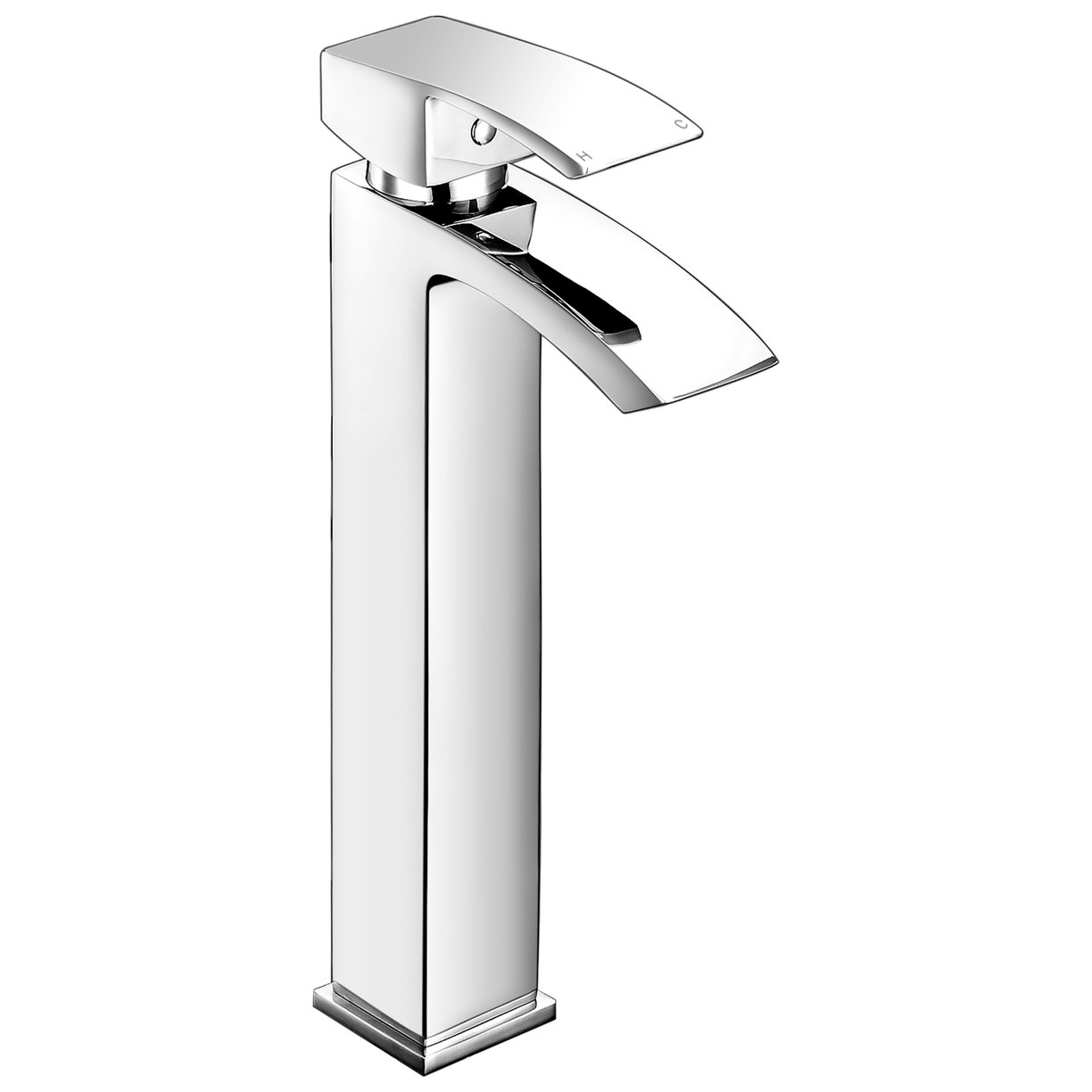 Tall Mono Basin Mixer