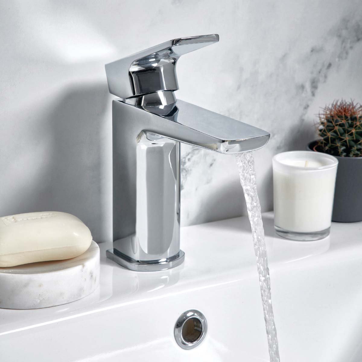 Mini Mono Basin Mixer