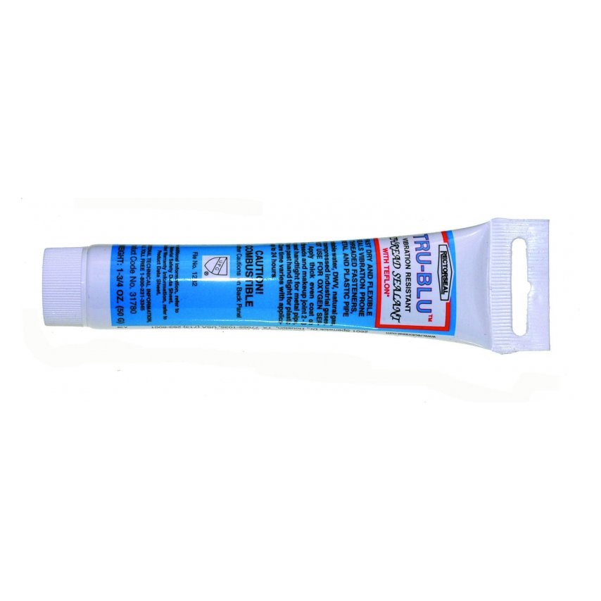 RectorSeal Tru-Blu Pipe Sealant 50g Tube