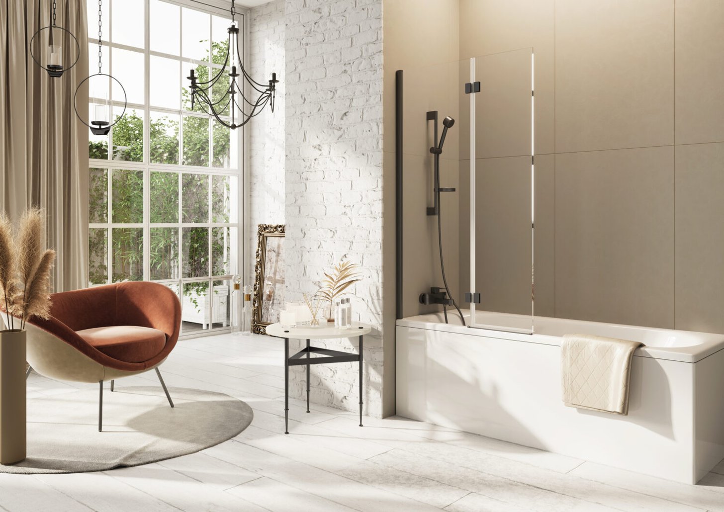 Thalia In Pack Gun Metal