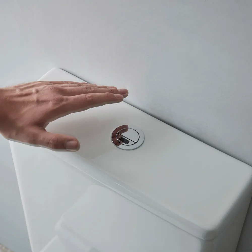 48mm Close Coupled Sensor Flush Kit