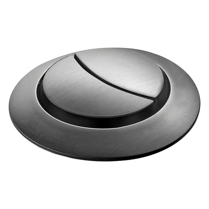 Replacement Flush Button D38mm - Gunmetal