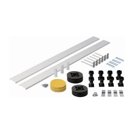 Tray Fitting Kit A - 1000 x 2 plus legs