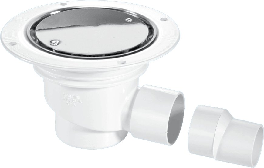 McAlpine TSG SIDE 75mm ss/sheet floor TSG1SS