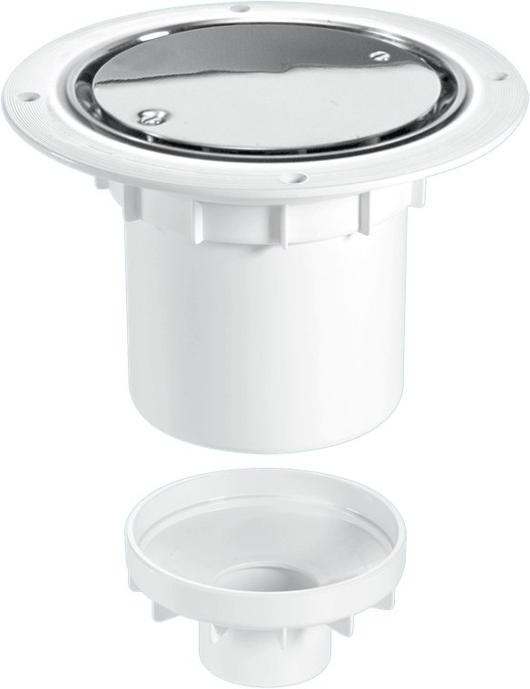 McAlpine TSG VERT 75mm ss/sheet floor TSG2SS