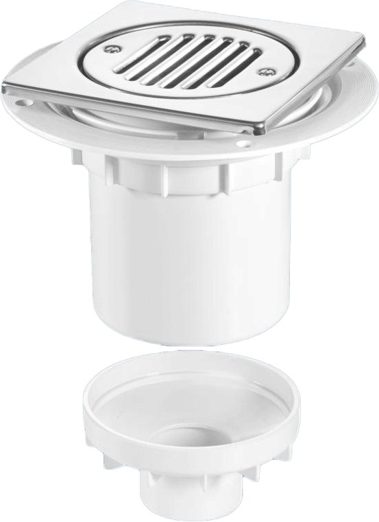 McAlpine TSG VERT 75mm ss/tile floor TSG2T6SS