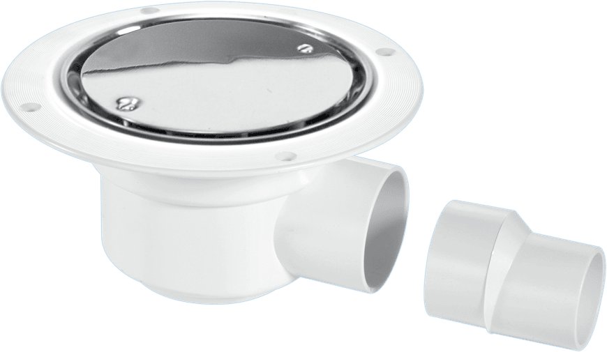 McAlpine TSG SIDE 50mm ss/sheet floor TSG50SS