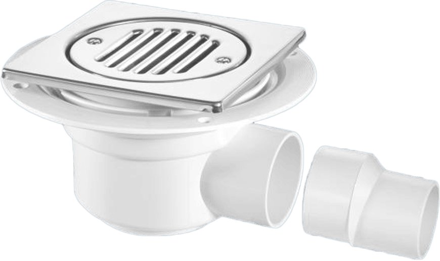 McAlpine TSG SIDE 50mm ss/tile flr TSG50T6SS