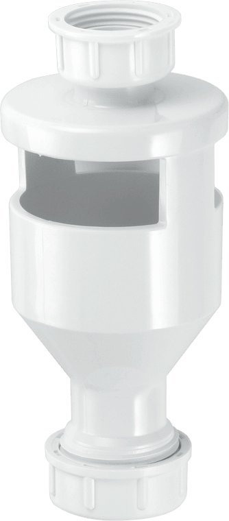 McAlpine one piece tundish 19/23mm TUN-4