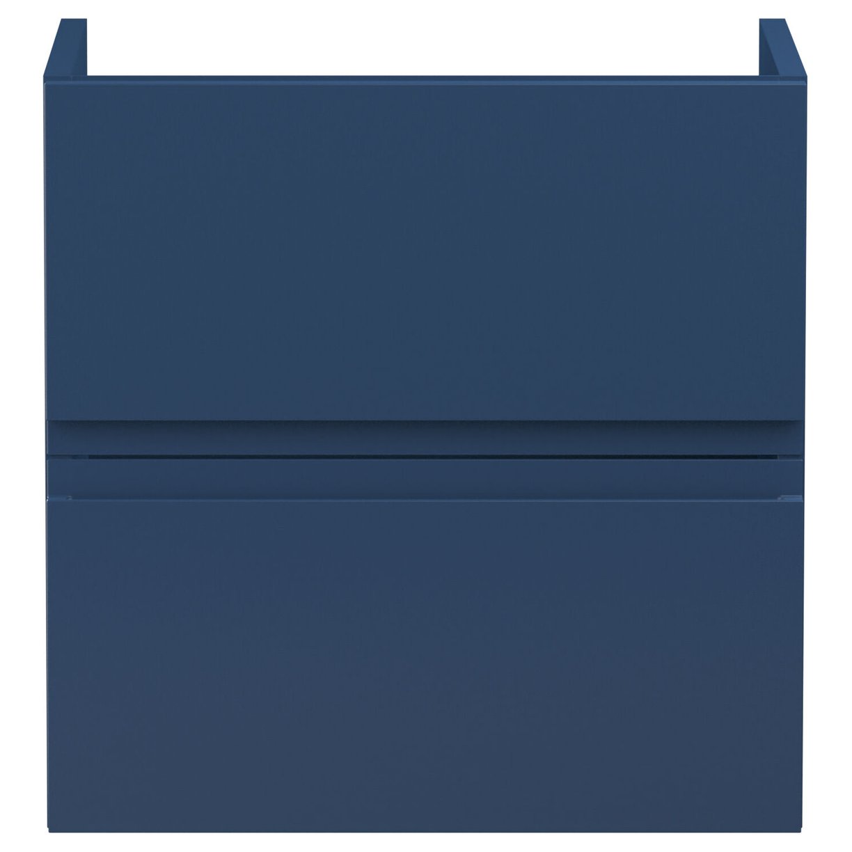 500 W/H 2-Drawer Unit - Satin Blue