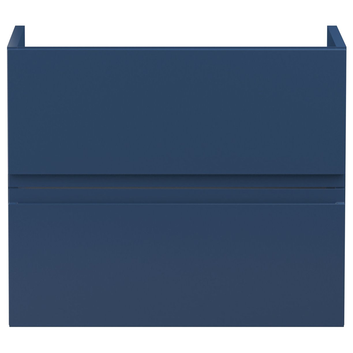 600 W/H 2-Drawer Unit - Satin Blue