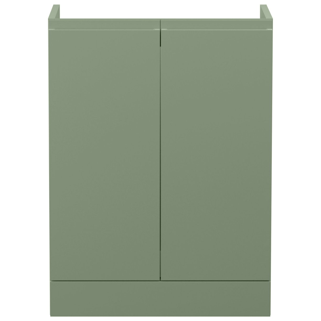 600 F/S 2-Door Unit - Satin Green