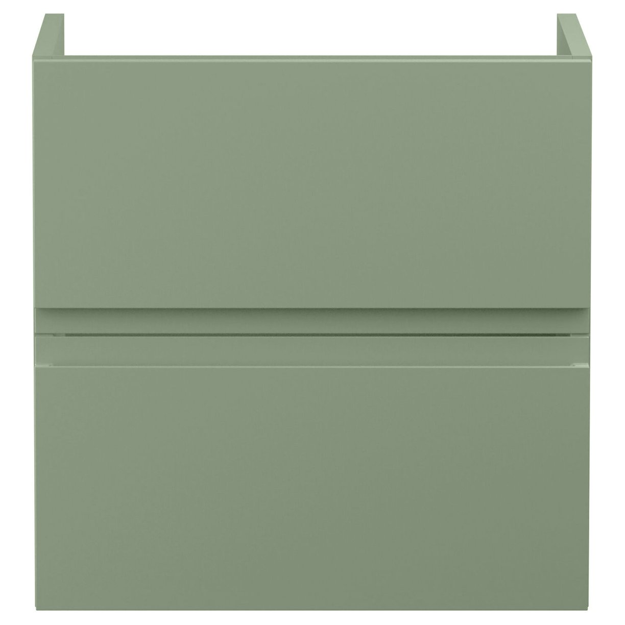 500 W/H 2-Drawer Unit - Satin Green